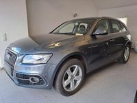 Second-hand Audi Q5 Sport 258 CP (189 kW) 2017 Gri SUV