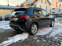 Neu VW T-Cross 116 PS (85 kW) 2026 Schwarz SUV