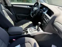 Gebraucht Audi A4 Ambition 160 PS (117 kW) 2010 Blau Limousine