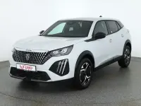 Neu Peugeot 2008 145 PS (106 kW) 2026 Weiß SUV