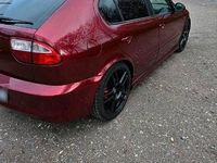 Gebraucht Seat Leon CUPRA 224 PS (164 kW) 2004 Rot Kleinwagen