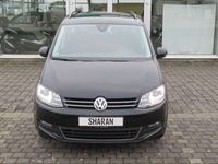 gebraucht VW Sharan Comfortline DSG 7-Sitze ACC Pano Sthz AHK