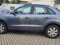 Gebraucht Audi Q3 179 PS (131 kW) 2016 Grau SUV