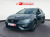 Gebraucht Seat Leon ST 4Drive 300 PS (220 kW) 2020 Grau Kombi