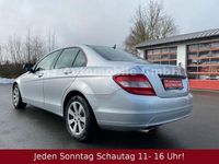 Gebraucht Mercedes C220 170 PS (125 kW) 2007 Silber Limousine