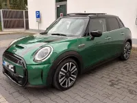Gebraucht Mini Cooper S Classic 178 PS (130 kW) 2021 Grün Kleinwagen