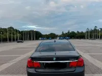 Gebraucht BMW 730 245 PS (180 kW) 2011 Schwarz Limousine