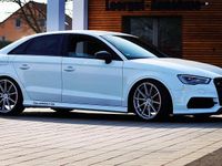Gebraucht Audi S3 Performance 300 PS (220 kW) 2015 Weiß Limousine