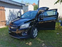 Gebraucht Chevrolet Trax LT 140 PS (102 kW) 2013 Schwarz SUV