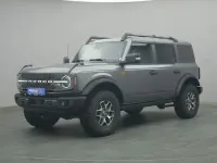 Neu Ford Bronco 334 PS (245 kW) 2026 Grau SUV