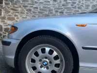 Second-hand BMW 318 143 CP (105 kW) 2002 Argintiu Break