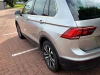 Gebraucht VW Tiguan United 150 PS (110 kW) 2020 Silber SUV