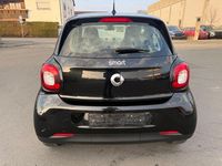 Gebraucht Smart ForFour 71 PS (52 kW) 2015 Schwarz Kleinwagen