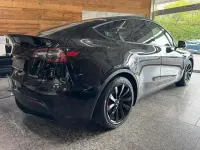 Usado Tesla Model Y Performance 392 kW (534 CV) 2022 Negro SUV