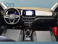 Gebraucht VW T-Cross 95 PS (69 kW) 2024 Schwarz SUV