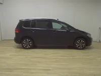 Brugt VW Touran United 150 HK (110 kW) 2020 Sort MPV
