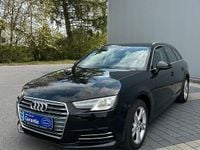 Second-hand Audi A4 150 CP (110 kW) 2016 Negru Break