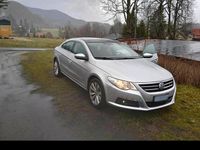 Gebraucht VW Passat 125 PS (91 kW) 2010 Silber Limousine