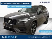 Gebraucht Volvo XC90 Ultimate 455 PS (334 kW) 2022 Platinum grey SUV