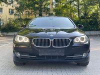 Gebraucht BMW 525 218 PS (160 kW) 2013 Schwarz Limousine