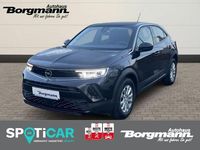 Gebraucht Opel Mokka Edition 101 PS (74 kW) 2022 Schwarz SUV