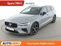 Gebraucht Volvo V60 Plus 398 PS (292 kW) 2024 Vapour grey Kombi