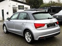 Gebraucht Audi A1 Sportback Sport 95 PS (69 kW) 2016 Silber Kleinwagen