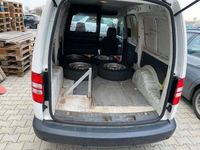 gebraucht VW Caddy Maxi Kasten|TEMPO|SZH|el.FH|KLIMA|PDC|2Hd|