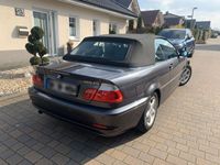 gebraucht BMW 318 Cabriolet 