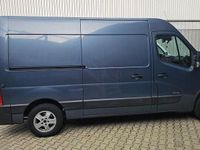 Gebraucht Opel Movano 145 PS (106 kW) 2011 Van