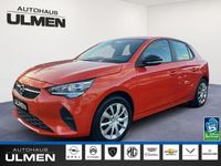 Gebraucht Opel Corsa-e Edition 100 kW (136 PS) 2022 Orange Kleinwagen
