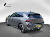 Gebraucht Opel Astra Elegance 131 PS (96 kW) 2023 Grau Kleinwagen