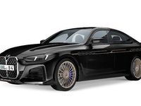 Neu Alpina B4 529 PS (389 kW) 2026 Schwarz Coupé