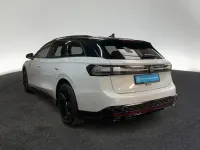 Gebraucht VW ID.7 GTX 250 kW (340 PS) 2025 2y gletscherweiß metallic Kombi