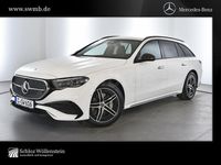 Gebraucht Mercedes E450 AMG 381 PS (280 kW) 2025 Weiß Kombi