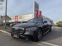 Gebraucht Mercedes S400 AMG line 330 PS (242 kW) 2022 Grau Limousine