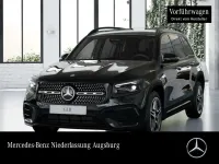 Gebraucht Mercedes GLB200 AMG 163 PS (119 kW) 2026 Silber SUV