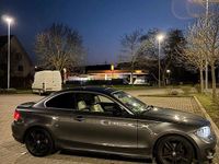 Gebraucht BMW 118 Coupé 143 PS (105 kW) 2012 Grau Coupé