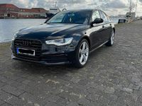 Gebraucht Audi A6 245 PS (180 kW) 2014 Schwarz Limousine
