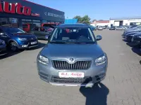 Gebraucht Skoda Yeti Cool Edition 110 PS (80 kW) 2016 Grau SUV