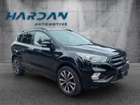 Gebraucht Ford Kuga ST-Line 175 PS (128 kW) 2019 Schwarz SUV