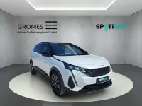 Gebraucht Peugeot 5008 GT 136 PS (100 kW) 2024 Weiß SUV