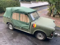 Gebraucht Trabant 601 26 PS (19 kW) 1979 Grün Cabrio