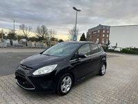 gebraucht Ford C-MAX 1,6/ Guter Zustand/ Klimaanlage/ Navi/Euro5