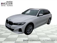 Gebraucht BMW 318 156 PS (114 kW) 2023 Alpinweiss iii Kombi