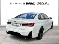 Gebraucht BMW 320 M Sport 190 PS (139 kW) 2025 Weiß Limousine