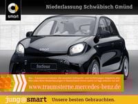 Gebraucht Smart ForFour Electric Drive 60 kW (82 PS) 2022 Tridion schwarz Limousine