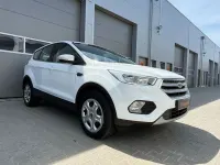 Gebraucht Ford Kuga Trend 120 PS (88 kW) 2019 Weiß SUV