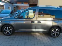 Gebraucht VW Caddy 150 PS (110 kW) 2025 Grau Van / Kleinbus