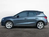Gebraucht Seat Arona FR 150 PS (110 kW) 2025 Magnetic grau SUV